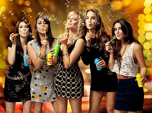 Downtown Girls MTV Reality Show Trailer Video