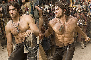 Pictures of Jake Gyllenhaal Shirtless in Prince of Persia 2010-04-29 05:00:00