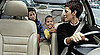 Kids Prefer Mom to Drive Them