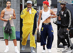 Photos of JLS — Marvin Humes, Oritse Williams, JB Gill, Aston Merrygold — Out in LA Eating Burgers and Bananas Photos of JLS — Marvin Humes, Oritse Williams, JB Gill, Aston Merrygold — Out in LA Eating Burgers and Bananas