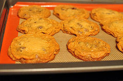 Reccomendations of Chocolate chip cookie recipes