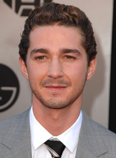 Shia LaBeouf to Star in The Necessary Death of Charlie Countryman