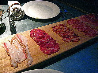 Foods For Pregnant Bride's Wedding