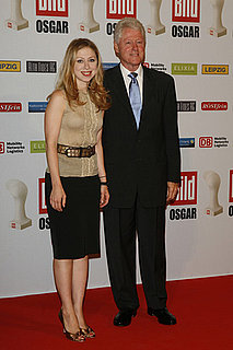 Chelsea Clinton Tells Bill Clinton to Lose Weight For Her Wedding