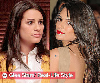 Glee Characters in Real Life, 10 New Braid Trends, Preventing Cakey Foundation, and More Stories