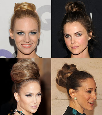 Big Bun Trend