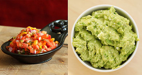 Would You Rather Eat Chips With Salsa or Guacamole?
