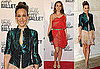 Pictures of Sarah Jessica Parker and Natalie Portman At the NYC Ballet 2010-05-03 00:30:21