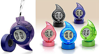 Bedol Water-Powered Alarm Clock