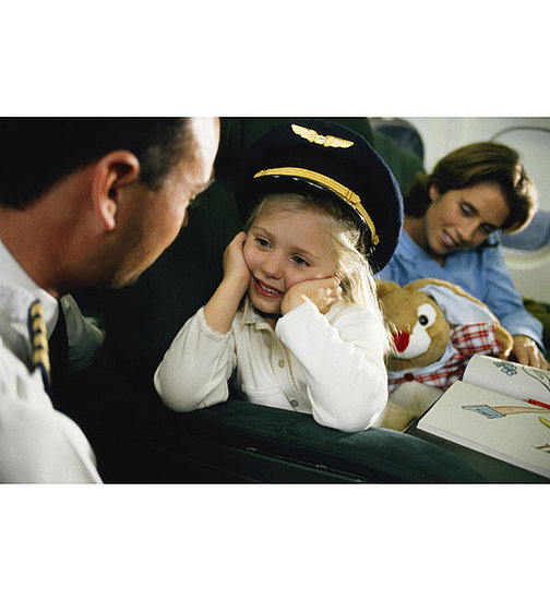 Pick a window seat.