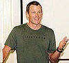 Lance Armstrong Announces Baby on Twitter