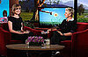 Heidi Klum Hung Naked Pictures Up in Her Home