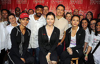 Pictures of Halle Berry, Jessica Biel, and Jessica Alba for the 13th Annual Revlon Run/Walk for Women