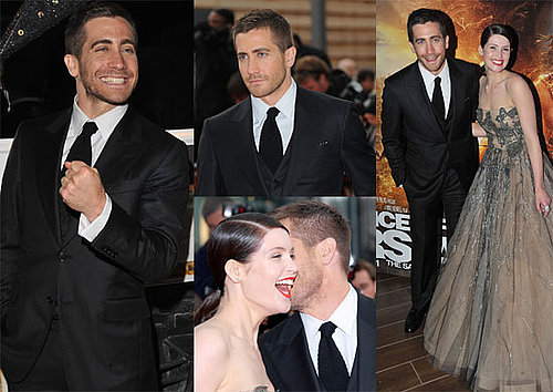 Pictures of Jake Gyllenhaal and Gemma Arterton at Prince of Persia London Premiere