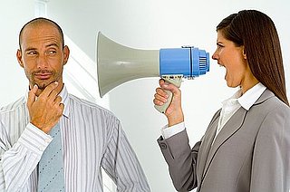 Speaking Up at Work