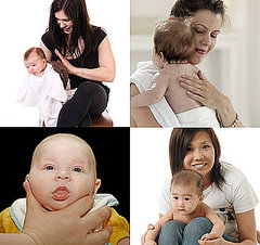 Ways to Burp a Baby Ways to Burp a Baby