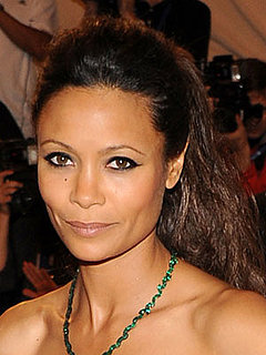 Thandie Newton at 2010 Costume Institute Gala