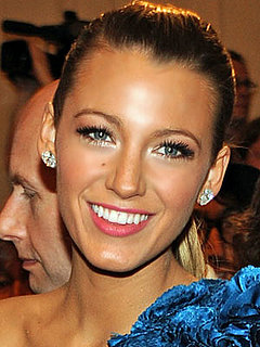 Blake Lively at 2010 Costume Institute Gala