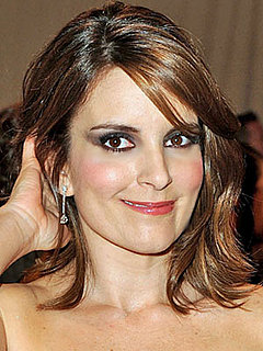 Tina Fey at 2010 Met Gala