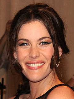 Liv Tyler at 2010 Costume Institute Gala