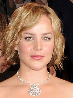 Abbie Cornish at 2010 Costume Institute Gala