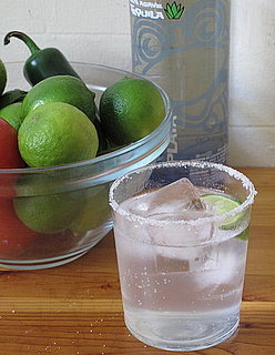 Tequila and Tonic Cocktail Recipe