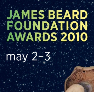 2010 James Beard Foundation Media Awards Winners