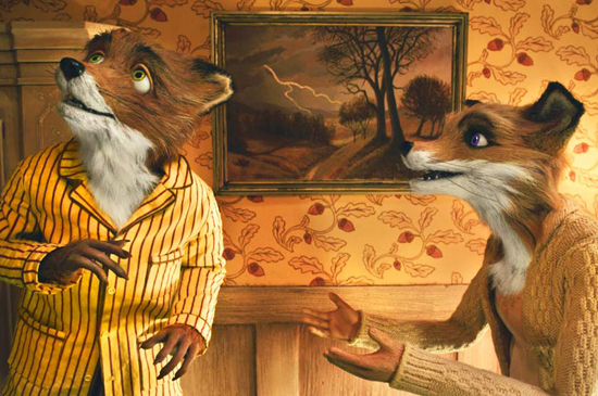Felicity, Fantastic Mr. Fox Felicity, Fantastic Mr. Fox
