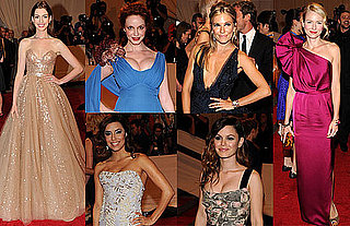 Costume Institute Gala Red Carpet Roundup!