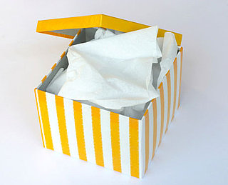 Use Tissue Paper to Diffuse Your Camera's Flash