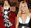 Malin Akerman at 2010 Costume Institute Gala