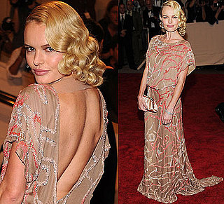 Kate Bosworth at 2010 Costume Institute Gala