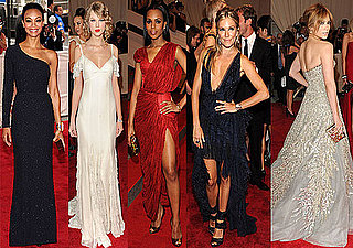 Best Dressed at 2010 Costume Institute Met Gala