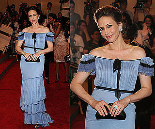 Vera Farmiga at 2010 Met's Costume Institute Gala