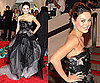 Mila Kunis at 2010 Met's Costume Institute Gala