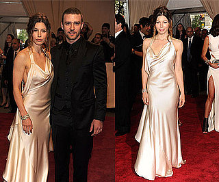 Jessica Biel at the 2010 Met's Costume Institute Gala