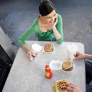 Orange Juice and Talking a Walk Could Help With a High-Fat Meal