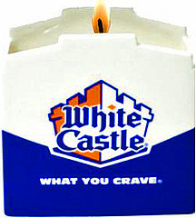 The White Castle Scented Candle Is Here The White Castle Scented Candle Is Here