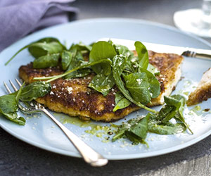 Parmesan Chicken Recipe