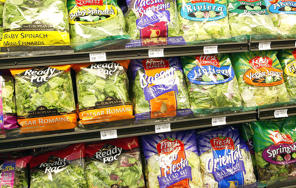 Do You Wash Bagged Greens? Do You Wash Bagged Greens?