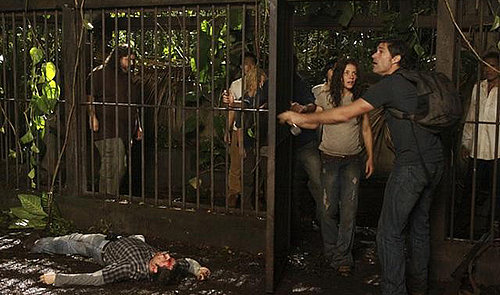 Recap of Lost Episode "The Candidate"