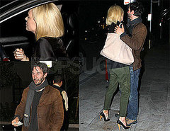Pictures of Keanu Reeves and Charlize Theron Hugging and Kissing After Dinner in LA Pictures of Keanu Reeves and Charlize Theron Hugging and Kissing After Dinner in LA