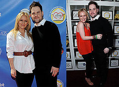 Photos of Hilary and Mike