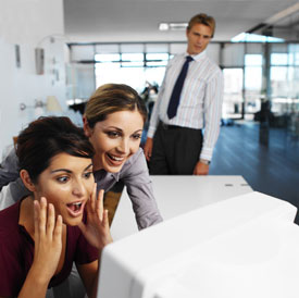 Anonymous Online Job References
