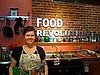 Food Revolution: Kids Cookbooks in Jamie Oliver's Huntington Kitchen