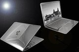 Diamond Studded MacBook Air Is Too Heavy to Carry Around