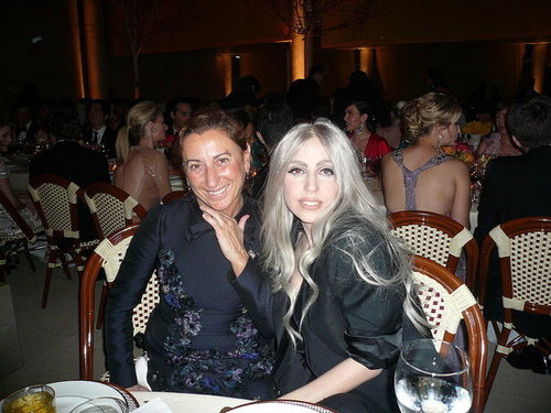 2010 Costume Institute Gala Arrivals Have Started!