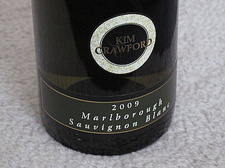 Happy Hour: 2009 Kim Crawford Sauvignon Blanc