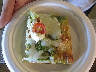 Do You Like Pesto on Pizza?