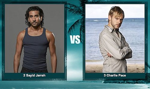 Vote For the Best Lost Character of All Time